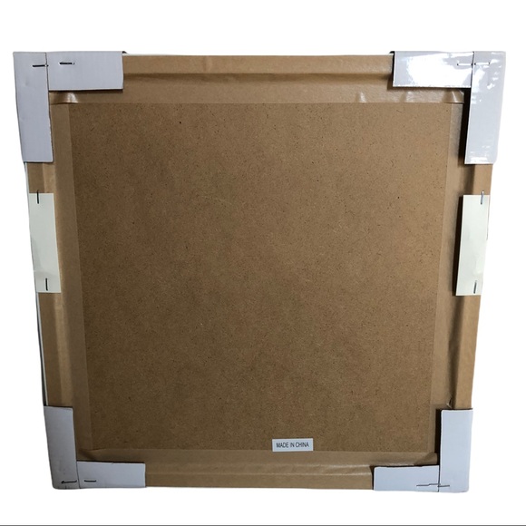 🆕 Oliver Gal Teddy Bear Gucci Chanel FAO Schwarz Louboutin Framed Nursery Art - Picture 2 of 2